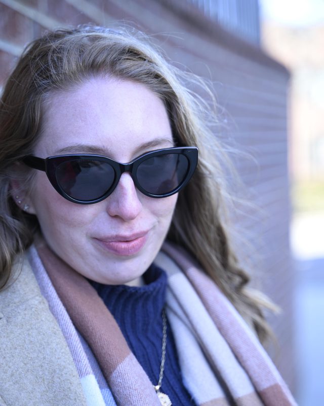 Zenottic sunglasses · brand content