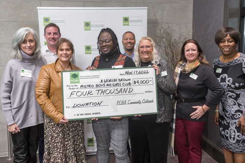 Peachtree Corners Business Association · Afterhours