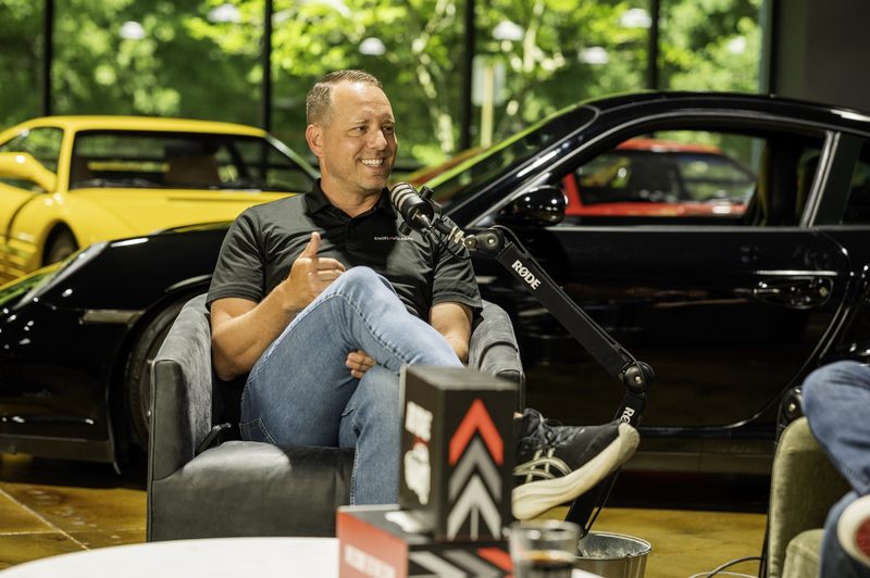 ThrottleCast · featured guest Matt LaMarsh